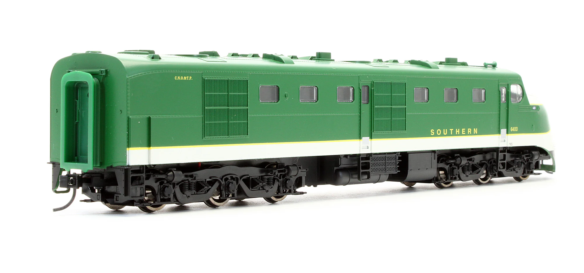 Pre-Owned DL-109 Southern Diesel Locomotive - Road #6400 - Image 2