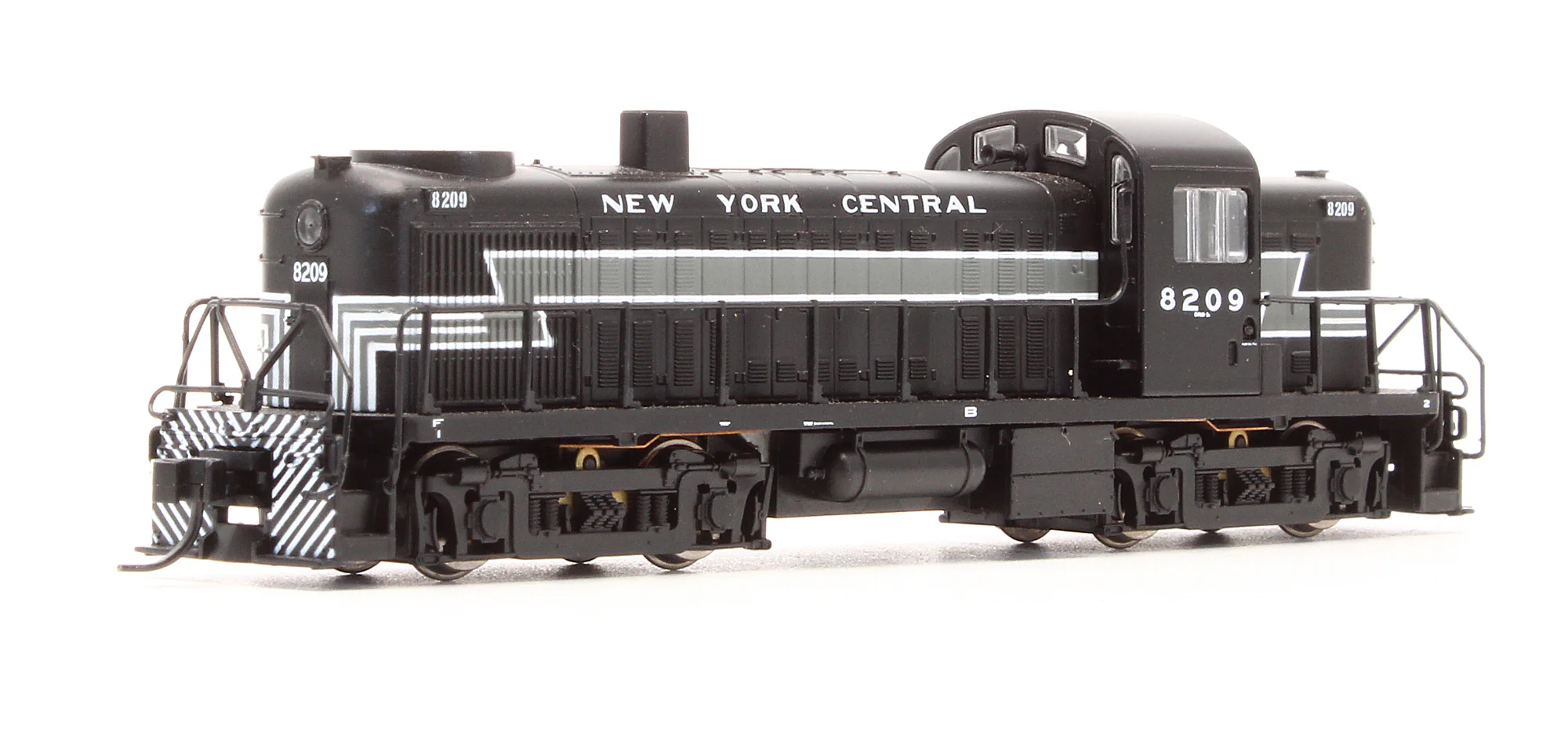 Pre-Owned 920-75110 RS2 Diesel Locomotive New York Central - Road #8209 - Image 2