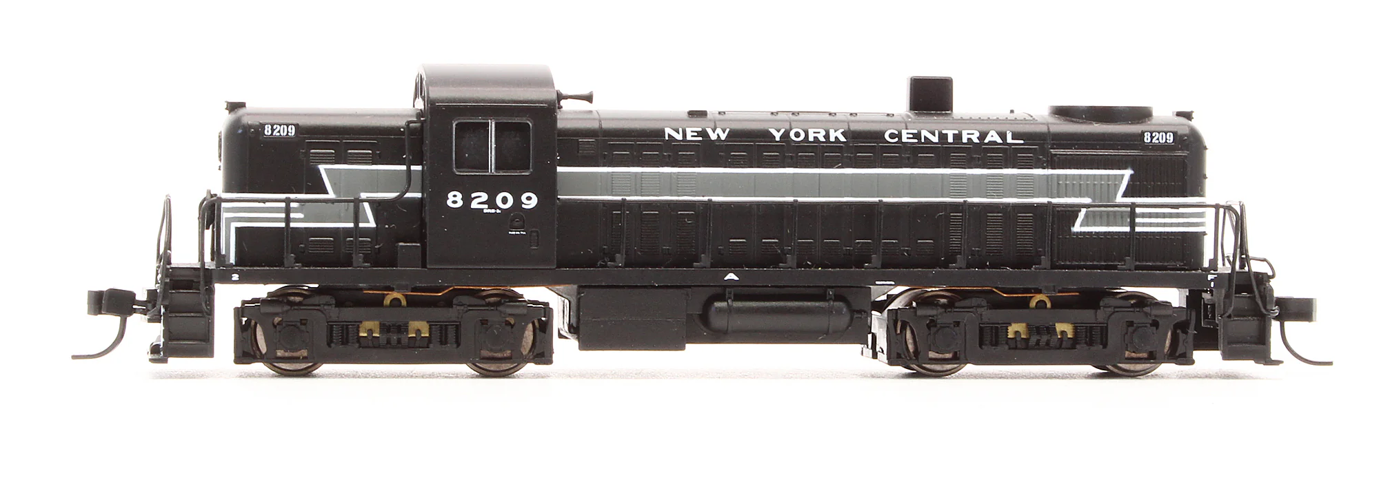 Pre-Owned 920-75110 RS2 Diesel Locomotive New York Central - Road #8209 - Image 4