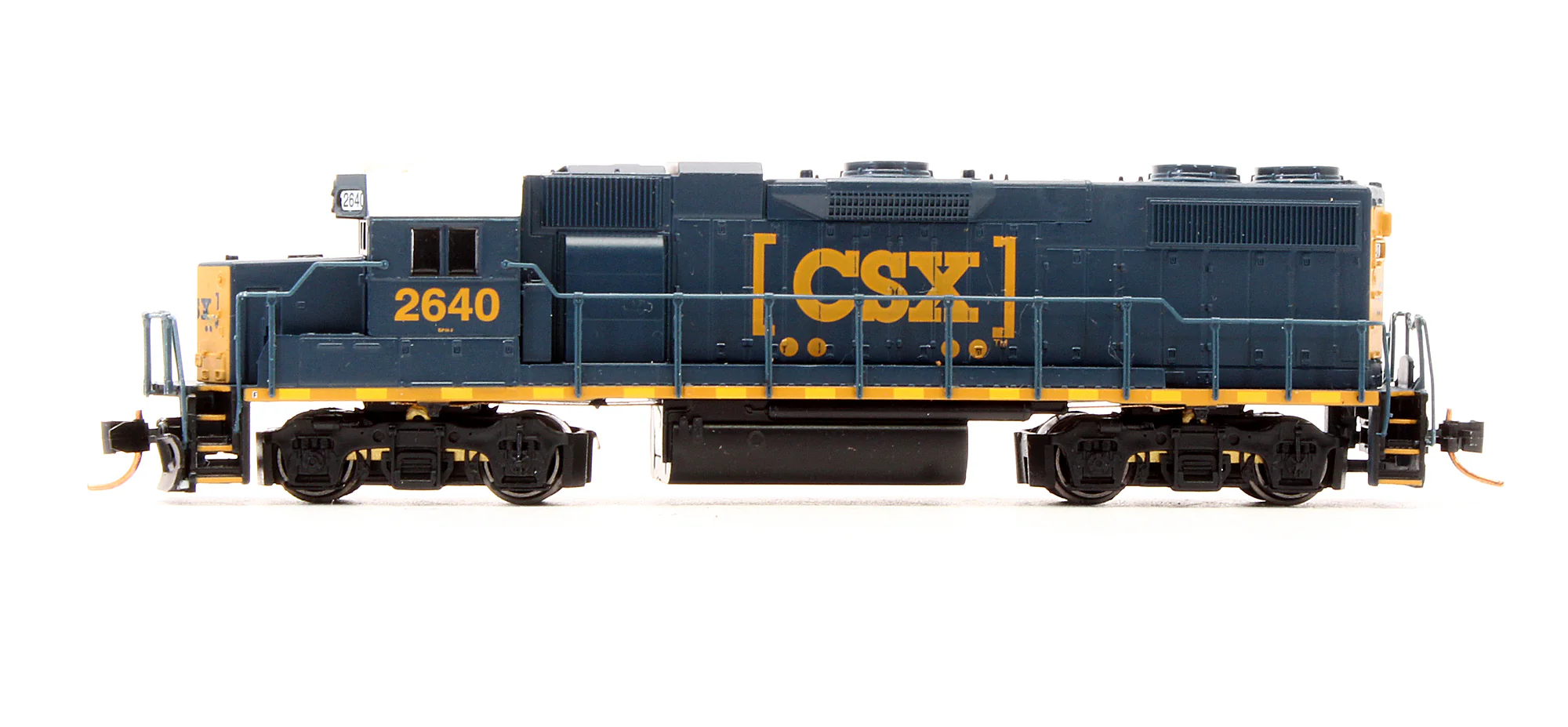 Pre-Owned 929-50307 EMD GP38-2 Diesel Locomotive CSX - Road #2640 - Image 4