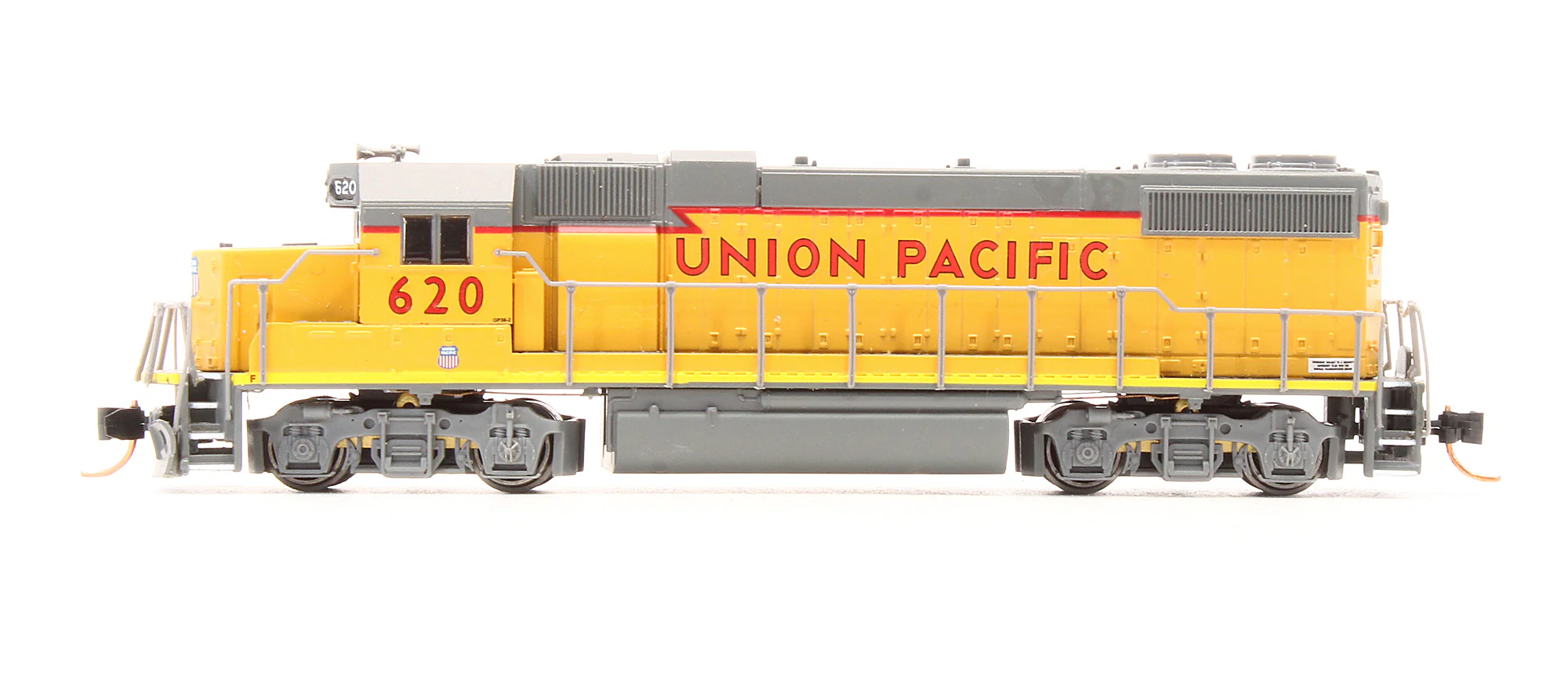 Pre-Owned 929-50311 EMD GP38-2 Diesel Locomotive Union Pacific - Road #620 - Image 4