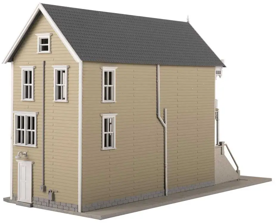 Kavanaugh Victorian House Model Kit - Image 2