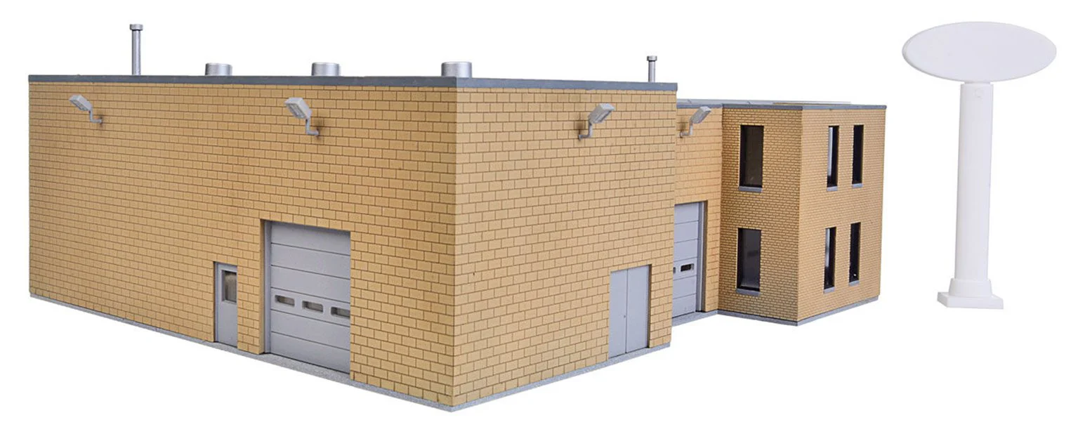 Wayne Bros. Ford Dealership Kit - Image 3