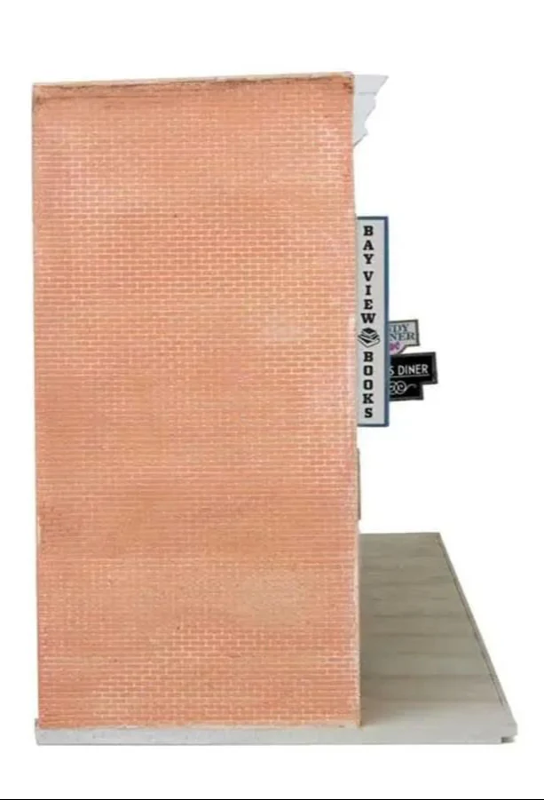 Merchants Row Background Buildings Kit - Image 3