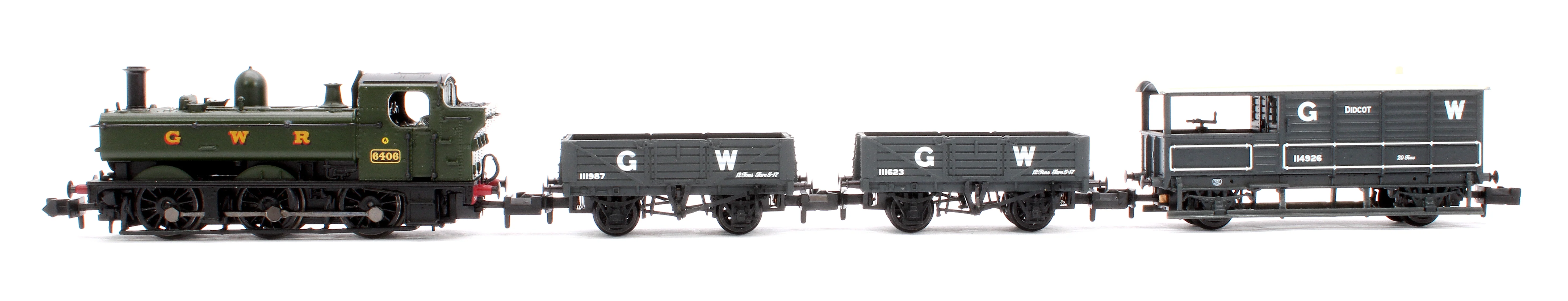 Western Rambler Train Set - Image 2