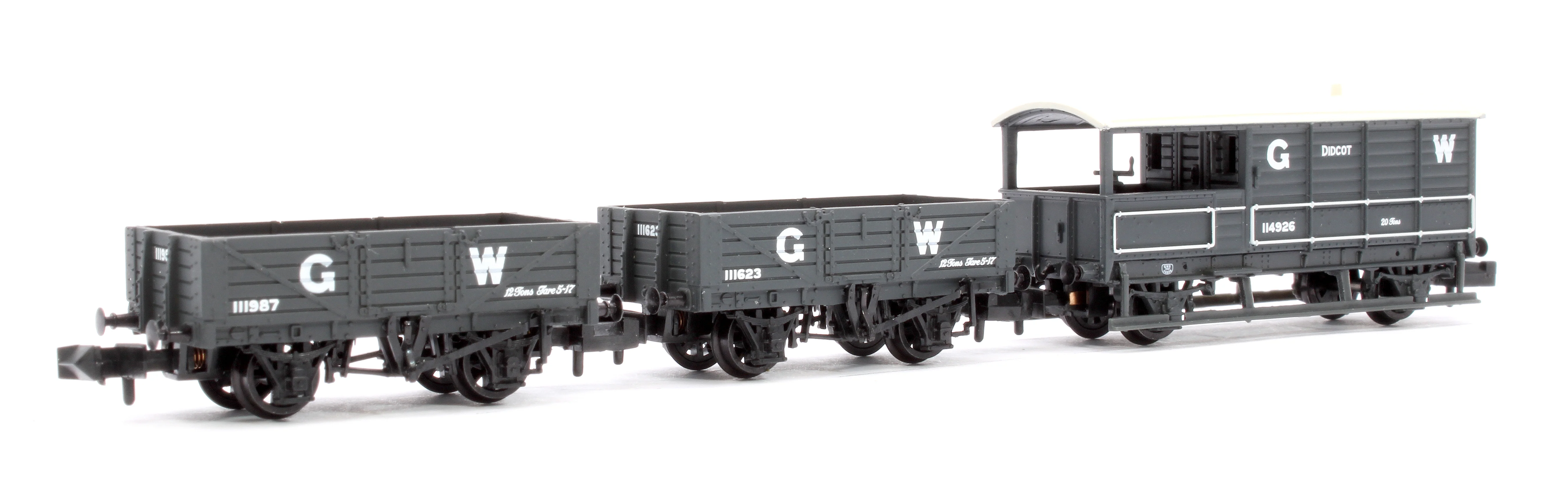 Western Rambler Train Set - Image 8