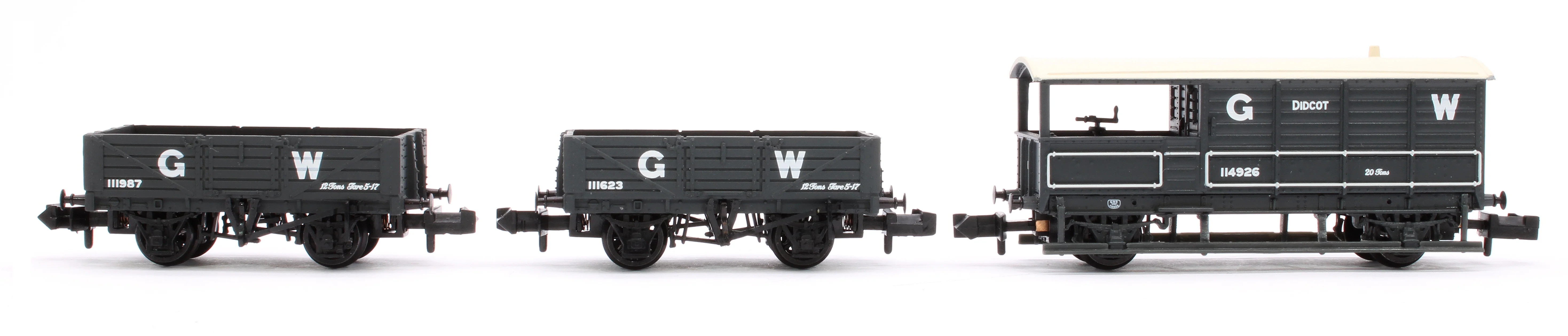 Western Rambler Train Set - Image 9