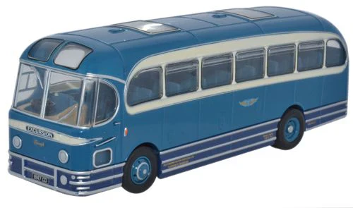 76WFL002 Weymann Fanfare Triumph Coaches Leyland