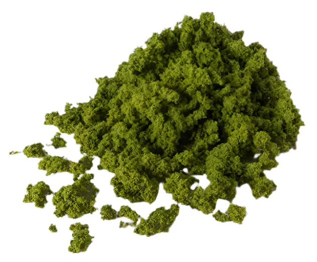 All Game Terrain - Light Green Foliage Clumps