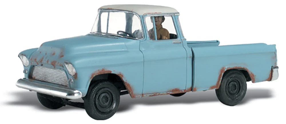 WAS5332 N Pick'em Up Truck
