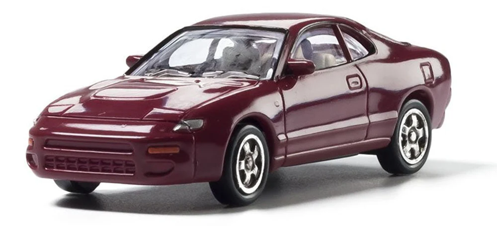 WAS5361 Maroon Coupe
