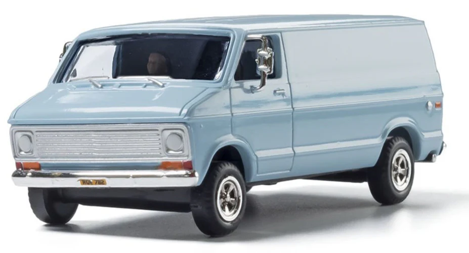 WAS5362 Passenger Van