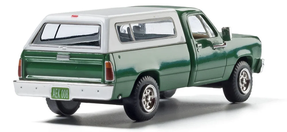 WAS5364 Camper Shell Truck - Image 2