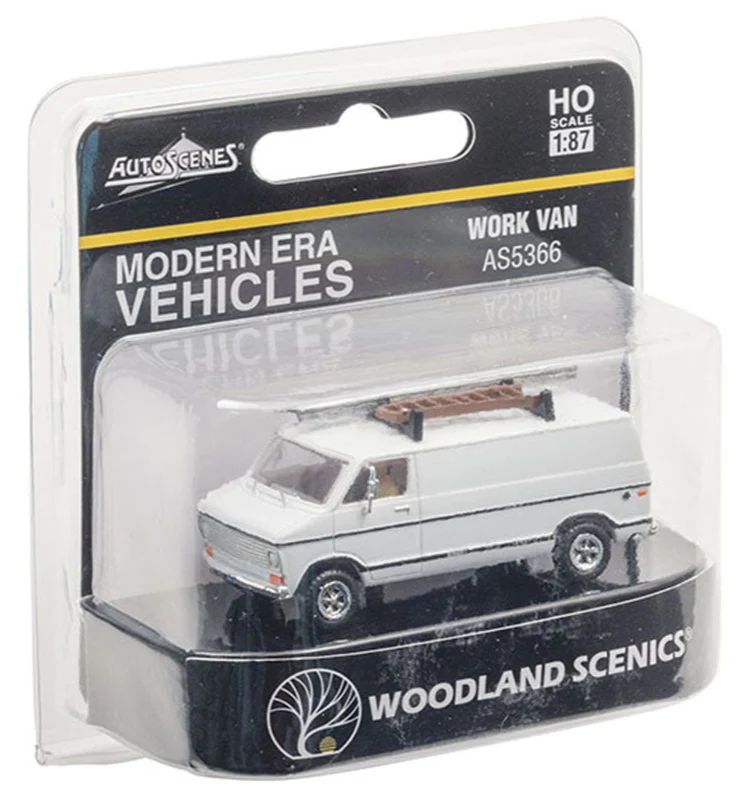 WAS5366 Work Van - Image 3
