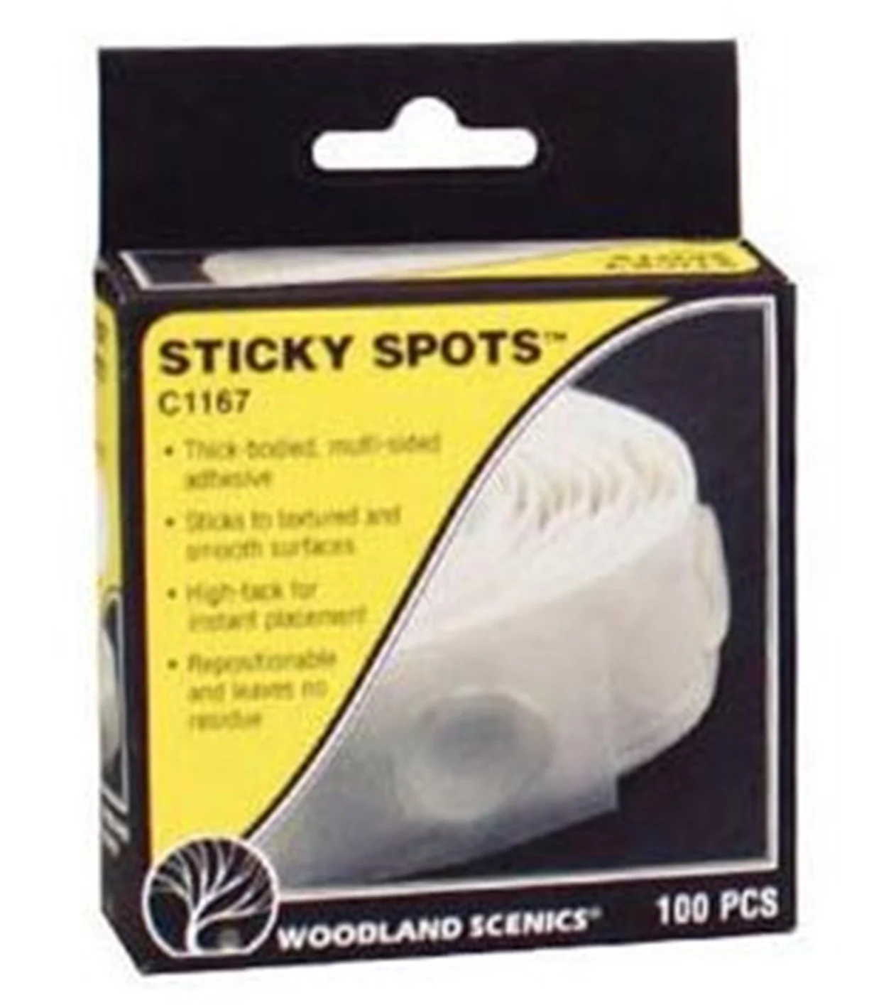 C1167 Sticky Spots - Image 2