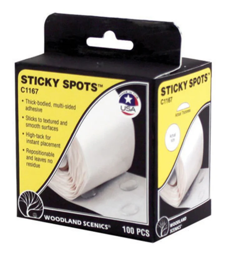 C1167 Sticky Spots - Image 3