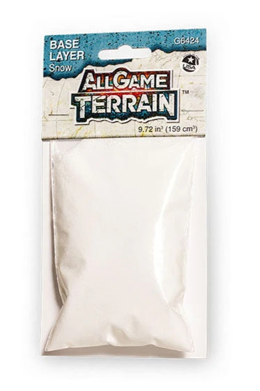 All Game Terrain - Snow Base Layer - Image 2