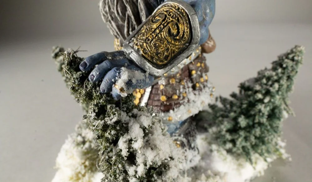 All Game Terrain - Snow Base Layer - Image 3