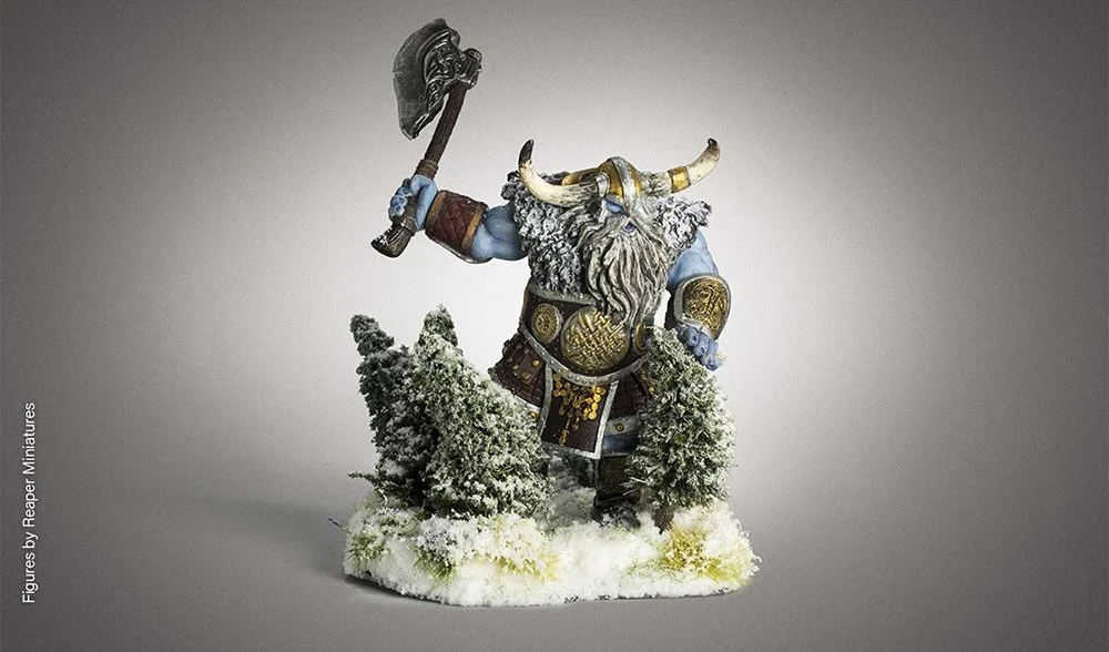 All Game Terrain - Snow Base Layer - Image 4