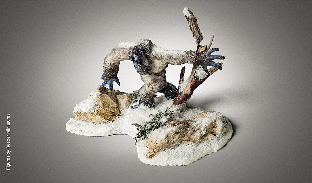 All Game Terrain - Snow Base Layer - Image 5