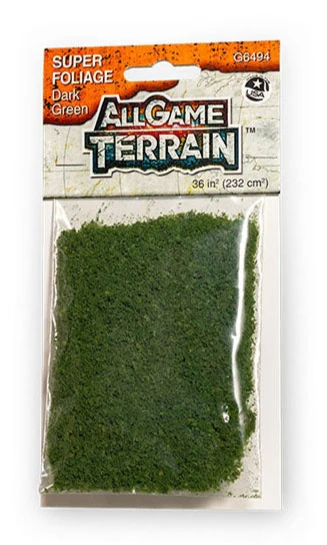 All Game Terrain - Dark Green Super Foliage - Image 2
