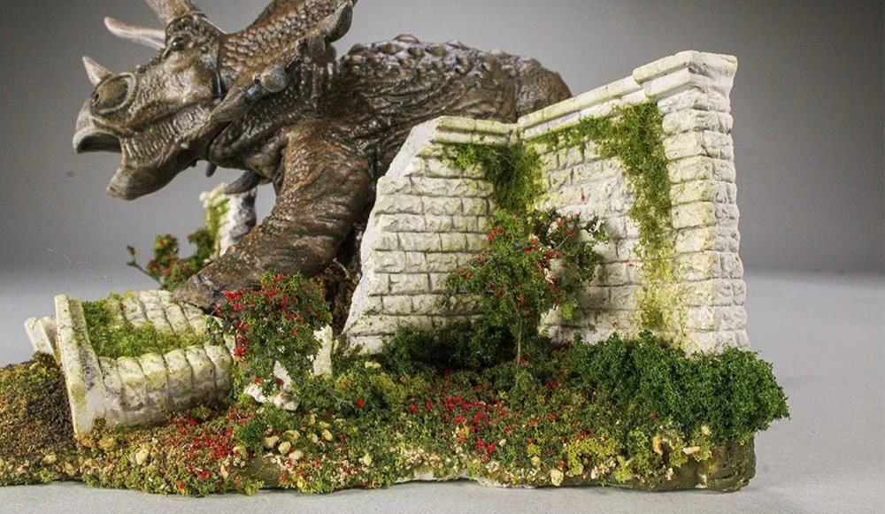 All Game Terrain - Dark Green Super Foliage - Image 3