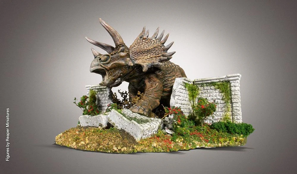 All Game Terrain - Dark Green Super Foliage - Image 4