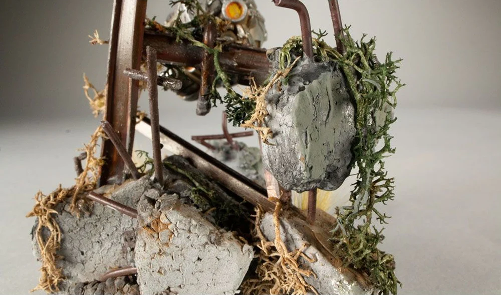 All Game Terrain - Winter Mix EZ Bushes - Image 3