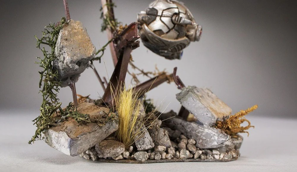 All Game Terrain - Gold Tall Grass - Image 3