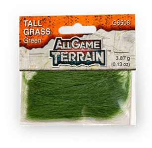 All Game Terrain - Green Tall Grass - Image 2
