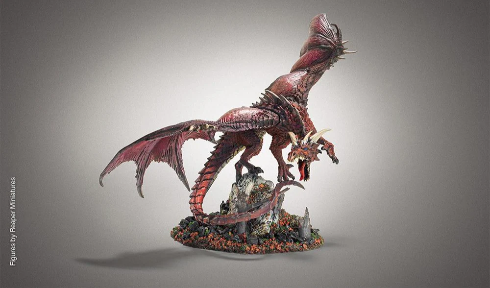 All Game Terrain - Red Blend Gravel - Image 5