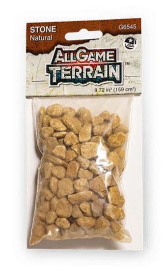 All Game Terrain - Natural Stone - Image 3