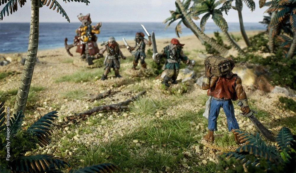 All Game Terrain - 4 mm Medium Green Static Grass - Image 7