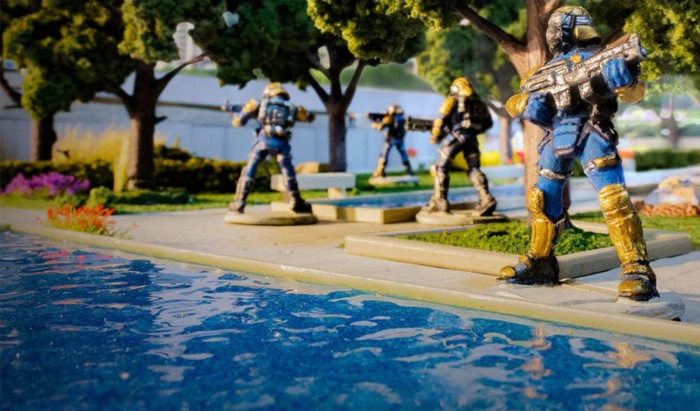 All Game Terrain - Realistic Water - Image 2