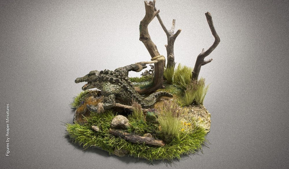All Game Terrain - Green Base Paint - Image 4
