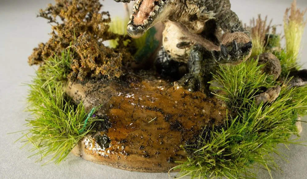 All Game Terrain - Dark Green Edging - Image 3
