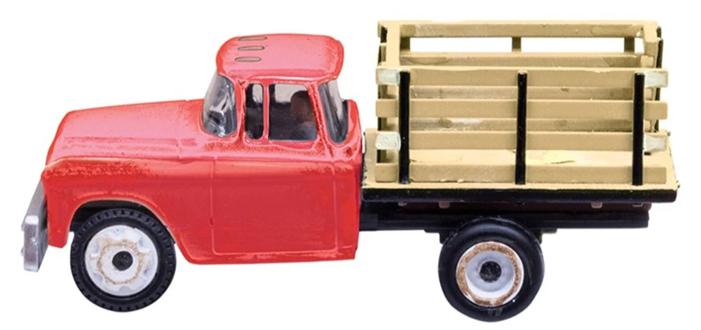 WJP5595 HO Heavy Hauler