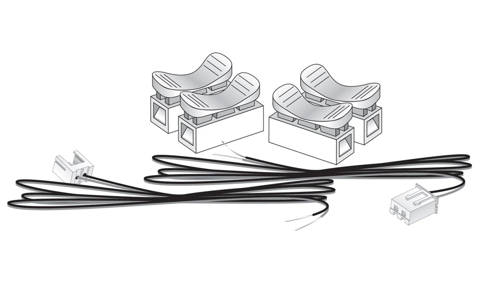 WJP5684 JP5684 Extension Cable Kit - Image 4