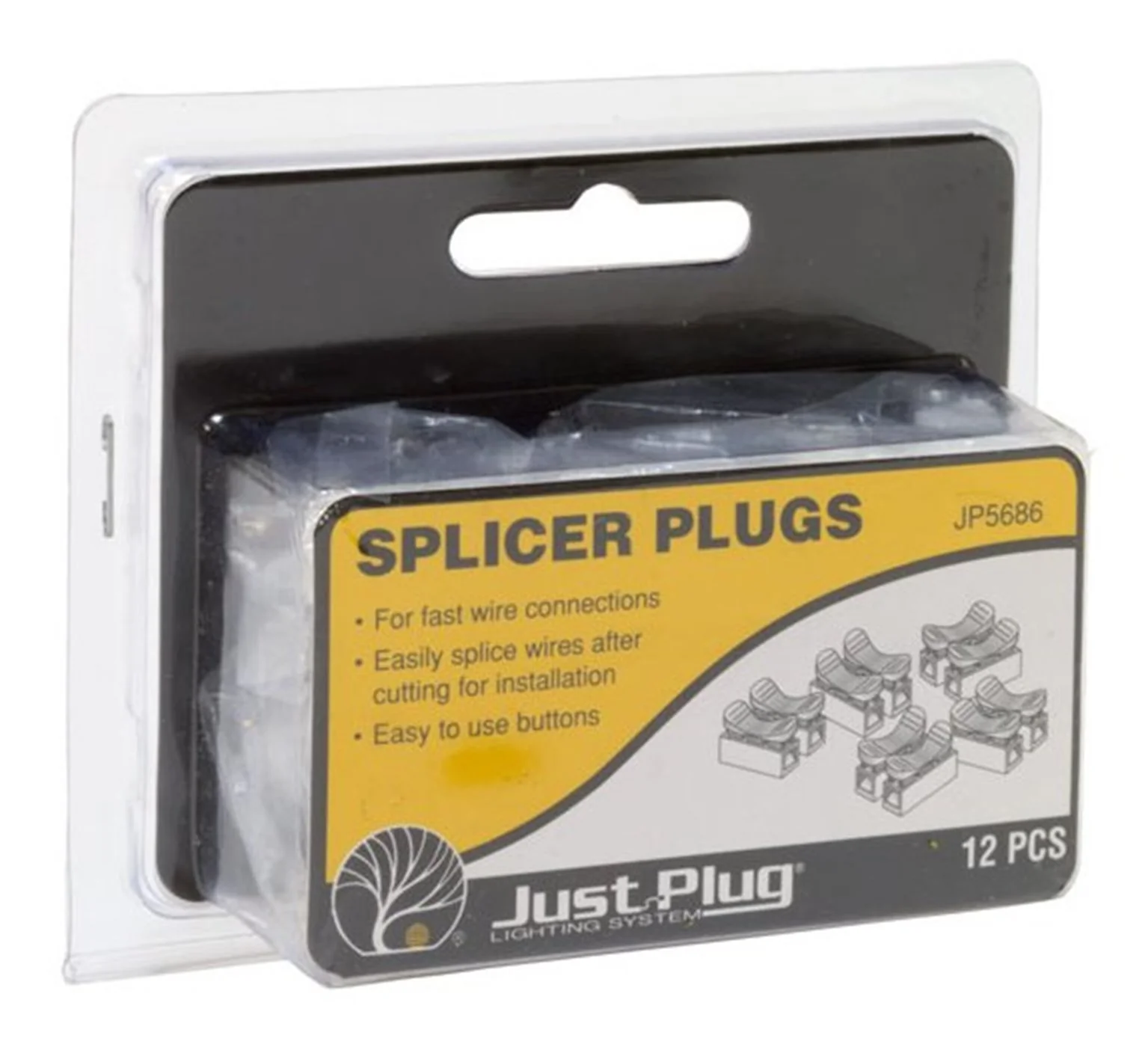 WJP5686 JP5686 Splicer Plugs - Image 3