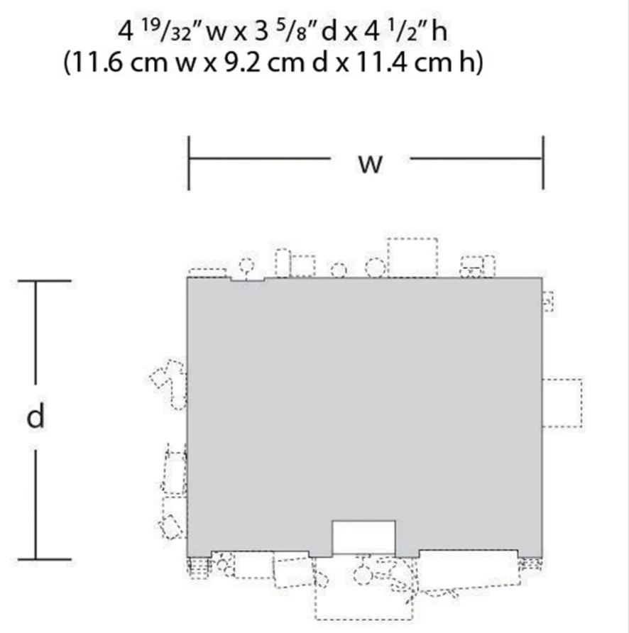 HO Planters Feed & Seed Model Kit - Image 6