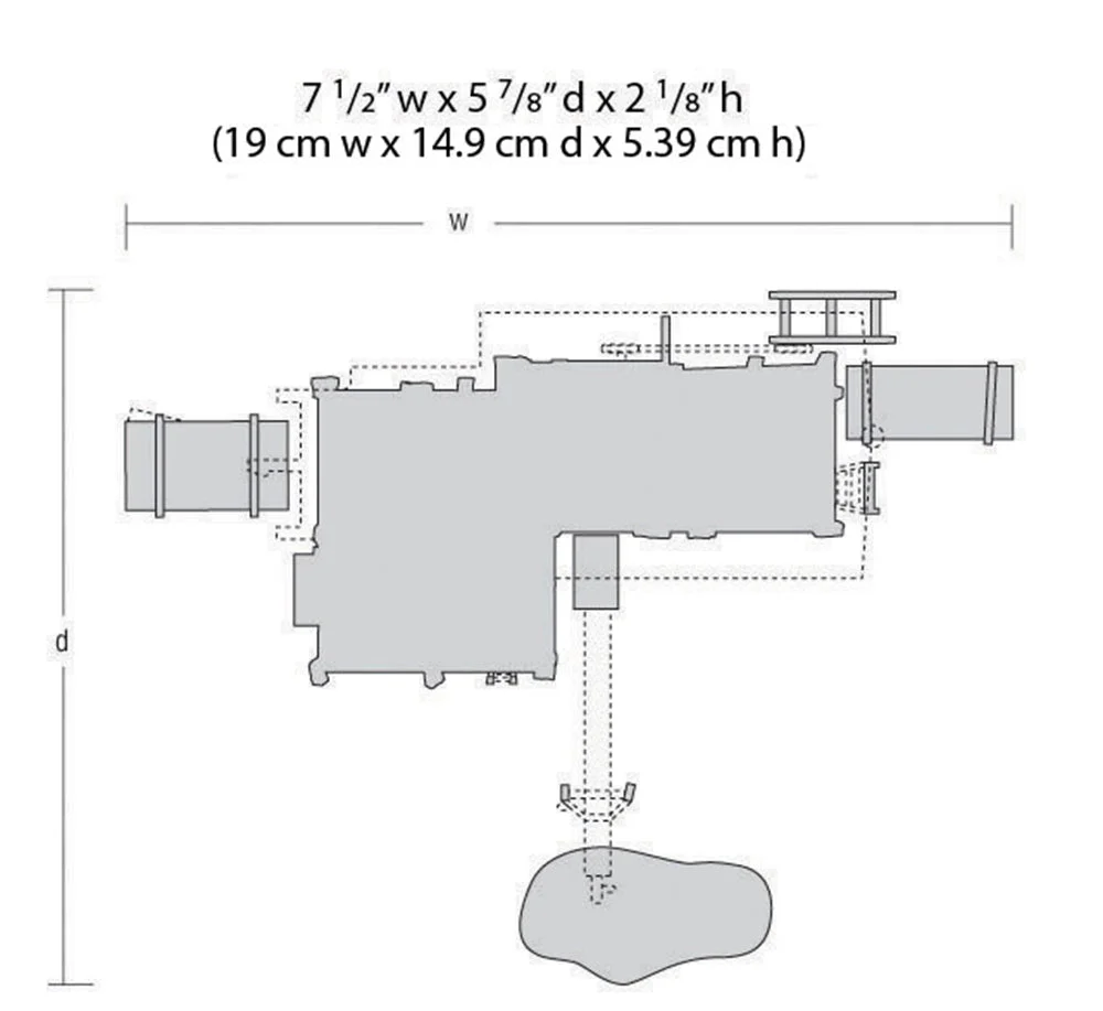 HO Buzz's Sawmill Model Kit - Image 3