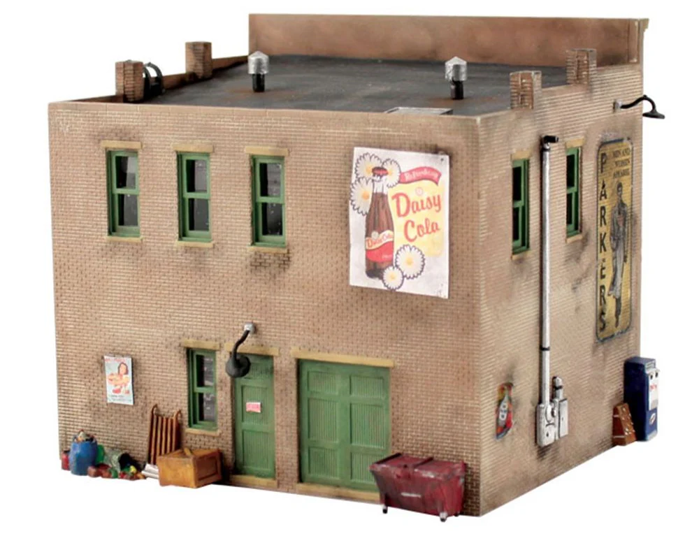 N Fresh Market Model Kit - Image 3