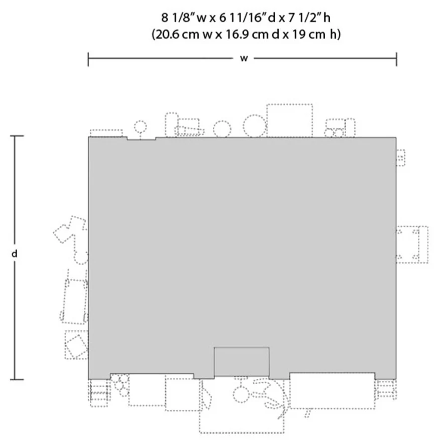 O Harrison's Hardware model Kit - Image 4