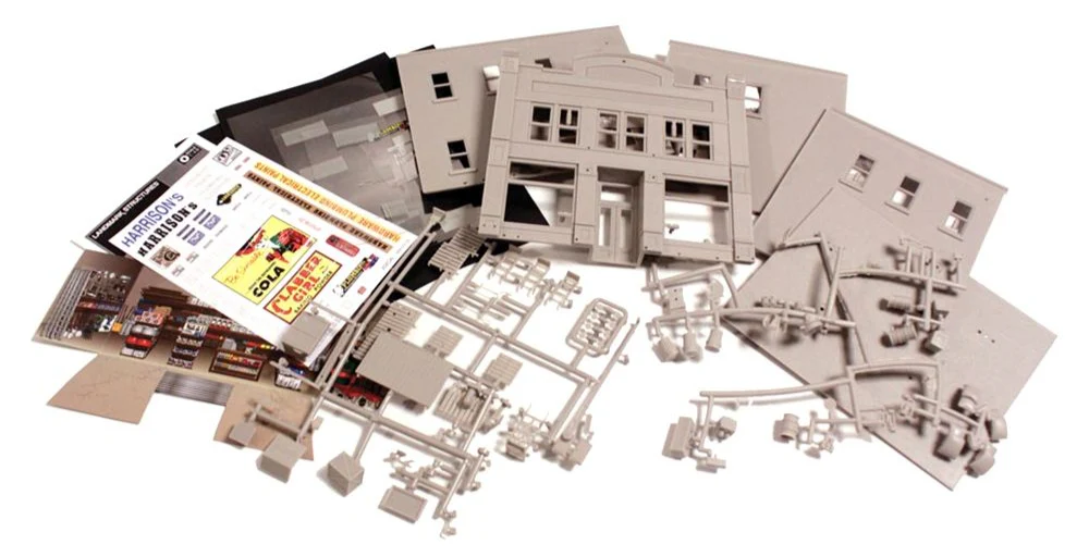 O Harrison's Hardware model Kit - Image 6