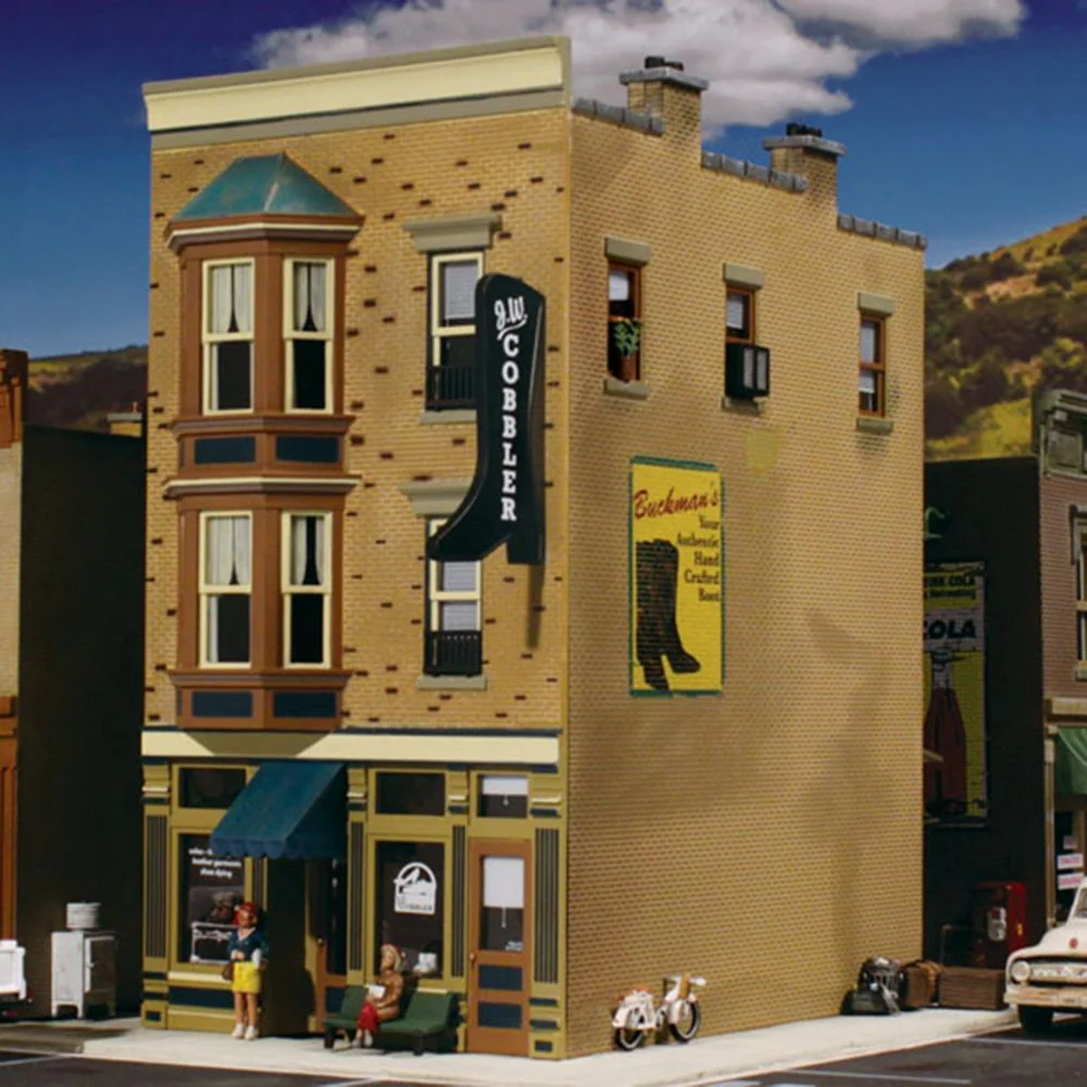O J.W. Cobbler Model Kit - Image 7