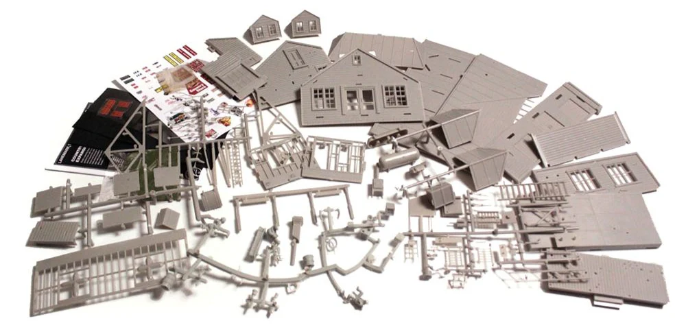 O Country Store Expansion Model Kit - Image 3