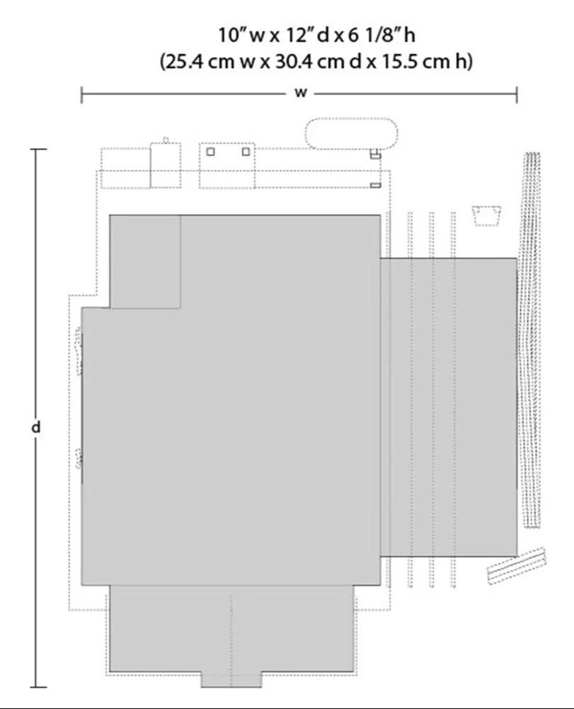 O Country Store Expansion Model Kit - Image 4