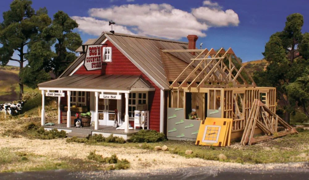 O Country Store Expansion Model Kit - Image 7