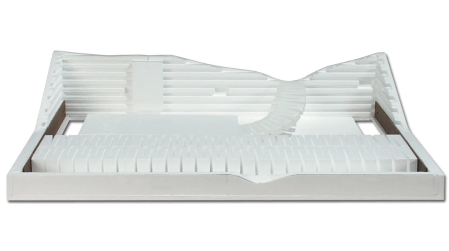ST4801 Mod-U-Rail System Straight Module Stand - Image 3