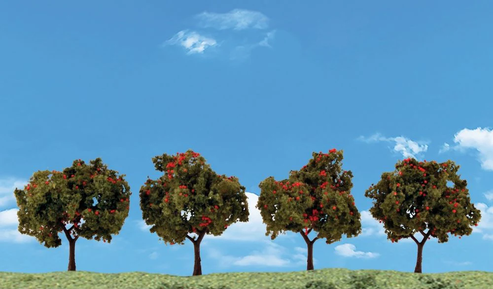 2-3 Inch Classic Apple Trees (4/Pk)